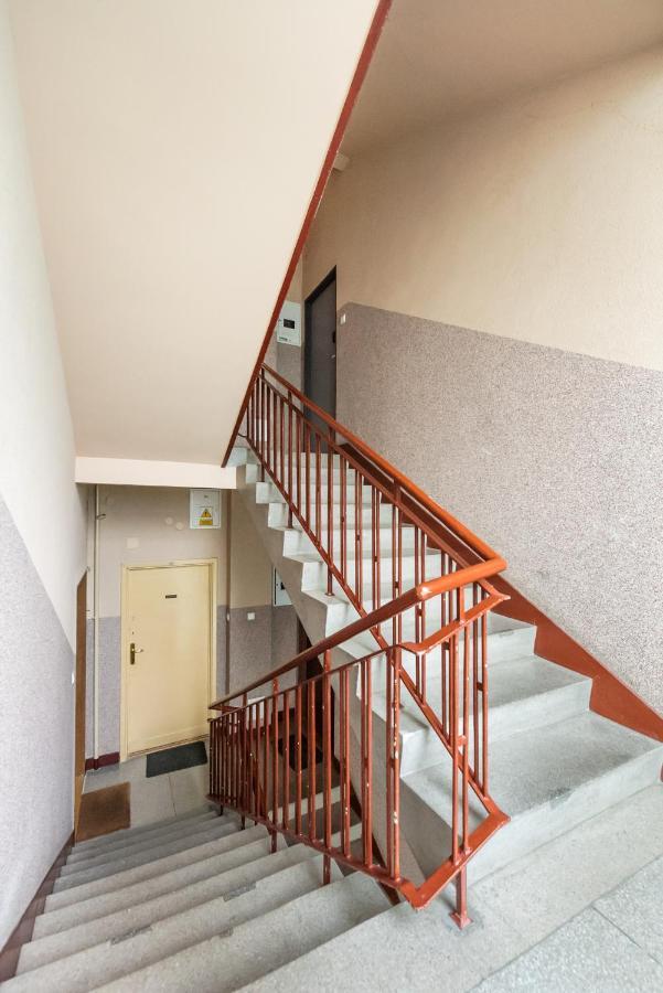 Plac Wilsona Comfy Apartment Varsovia Exterior foto
